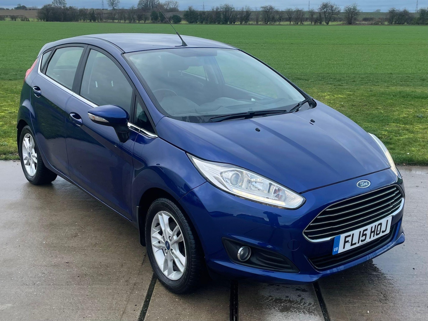Used Ford Fiesta 2015 for sale - 77523664: Photo 5