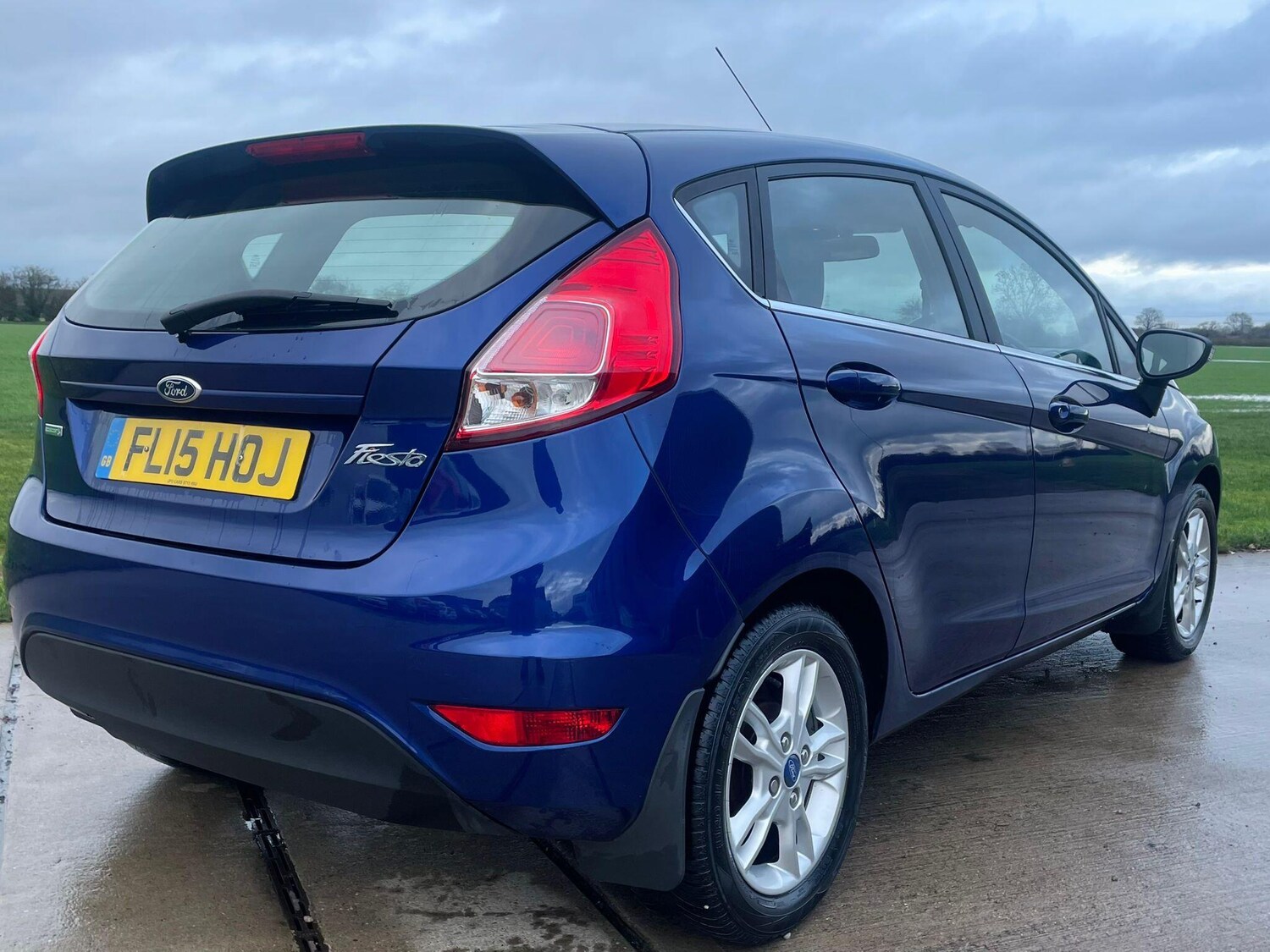 Used Ford Fiesta 2015 for sale - 77523664: Photo 6