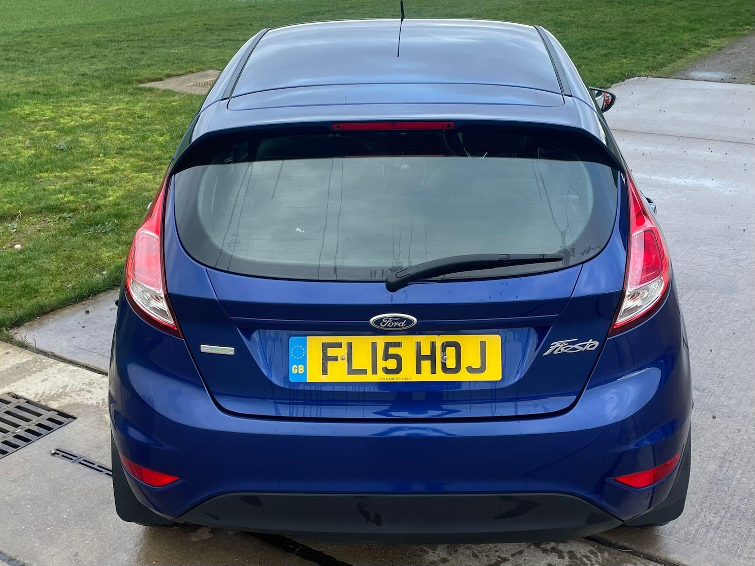 Used Ford Fiesta 2015 for sale - 77523664: Photo 9