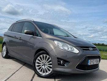 Used Ford Grand C-Max 2013 for sale - 78785823: Photo