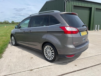 Used Ford Grand C-Max 2013 for sale - 78785823: Photo