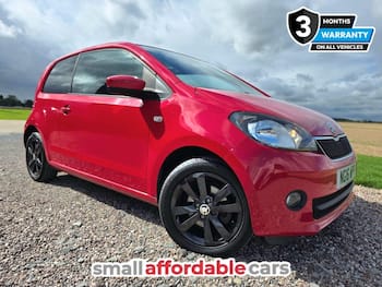 Used Skoda Citigo 2016 for sale - 79859976: Photo