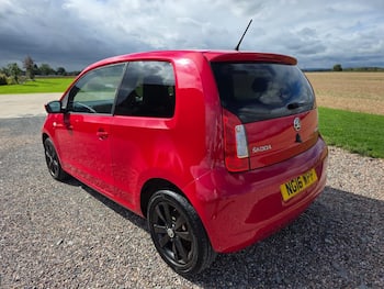 Used Skoda Citigo 2016 for sale - 79859976: Photo