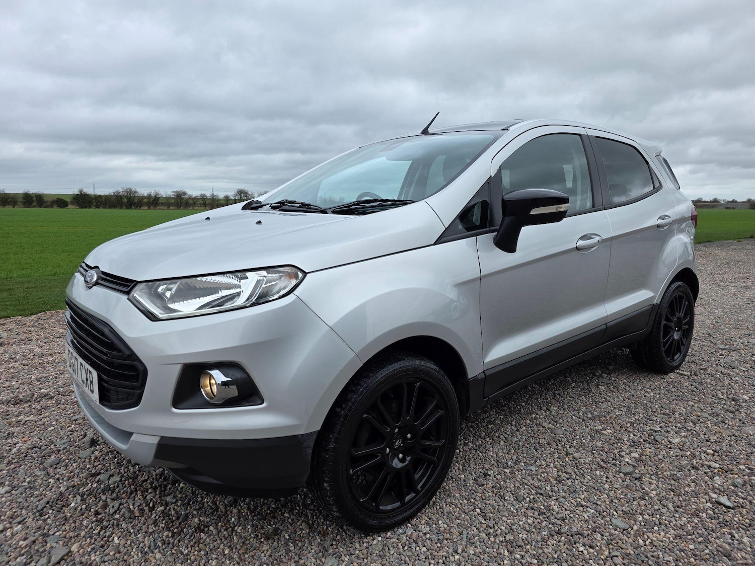 Used Ford Ecosport 2017 for sale - 77853871: Photo 10