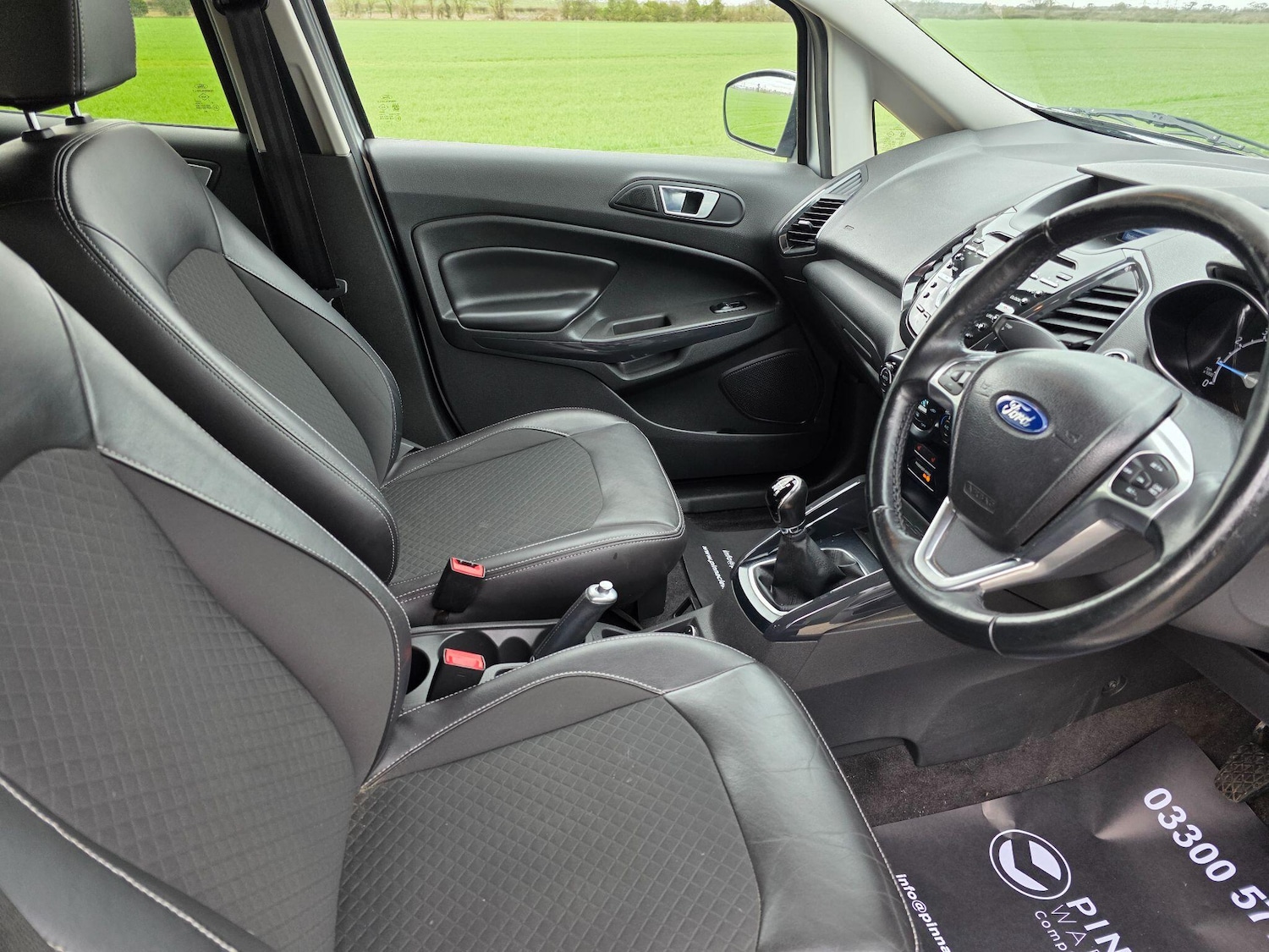 Used Ford Ecosport 2017 for sale - 77853871: Photo 11