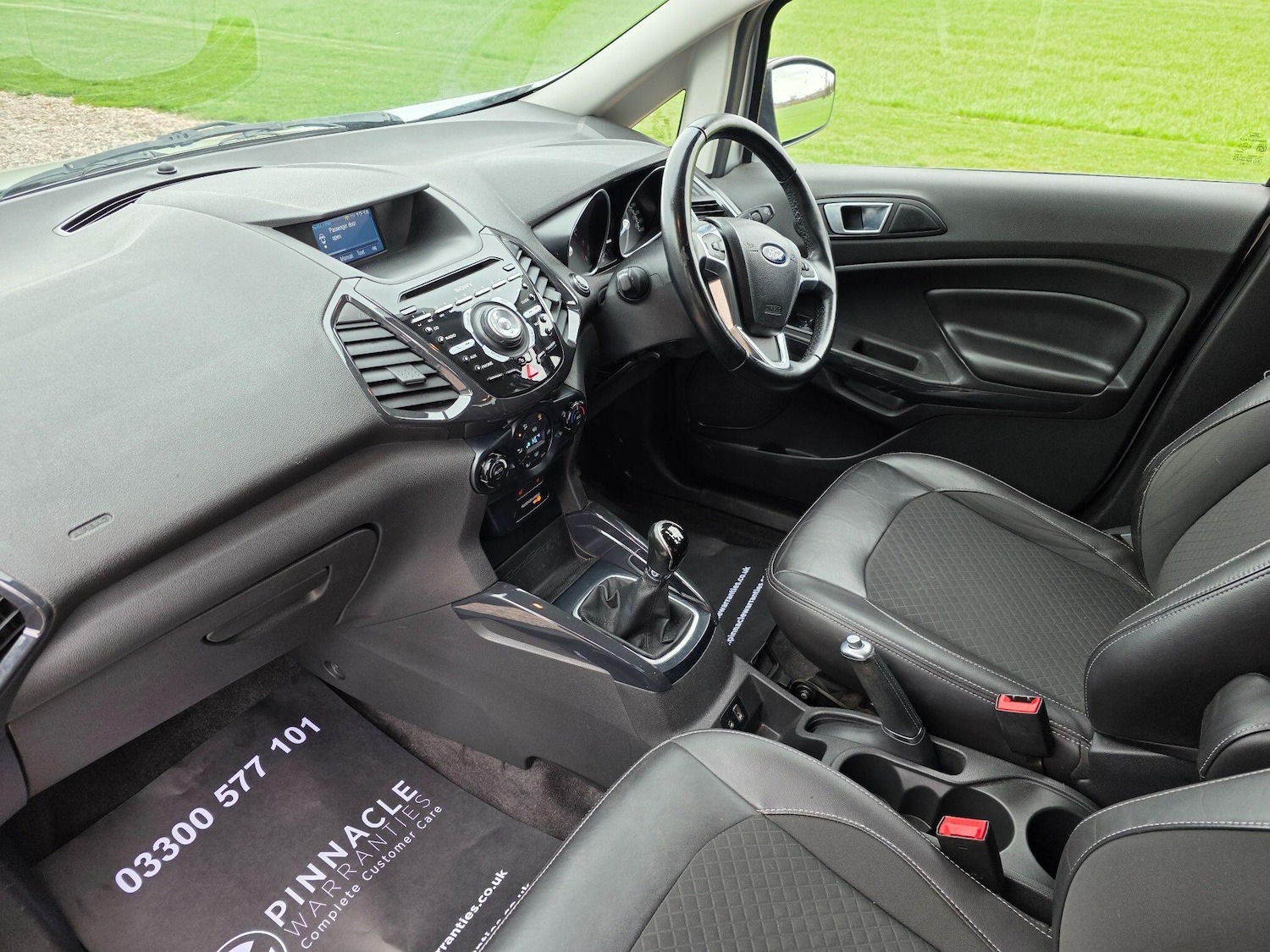 Used Ford Ecosport 2017 for sale - 77853871: Photo 16