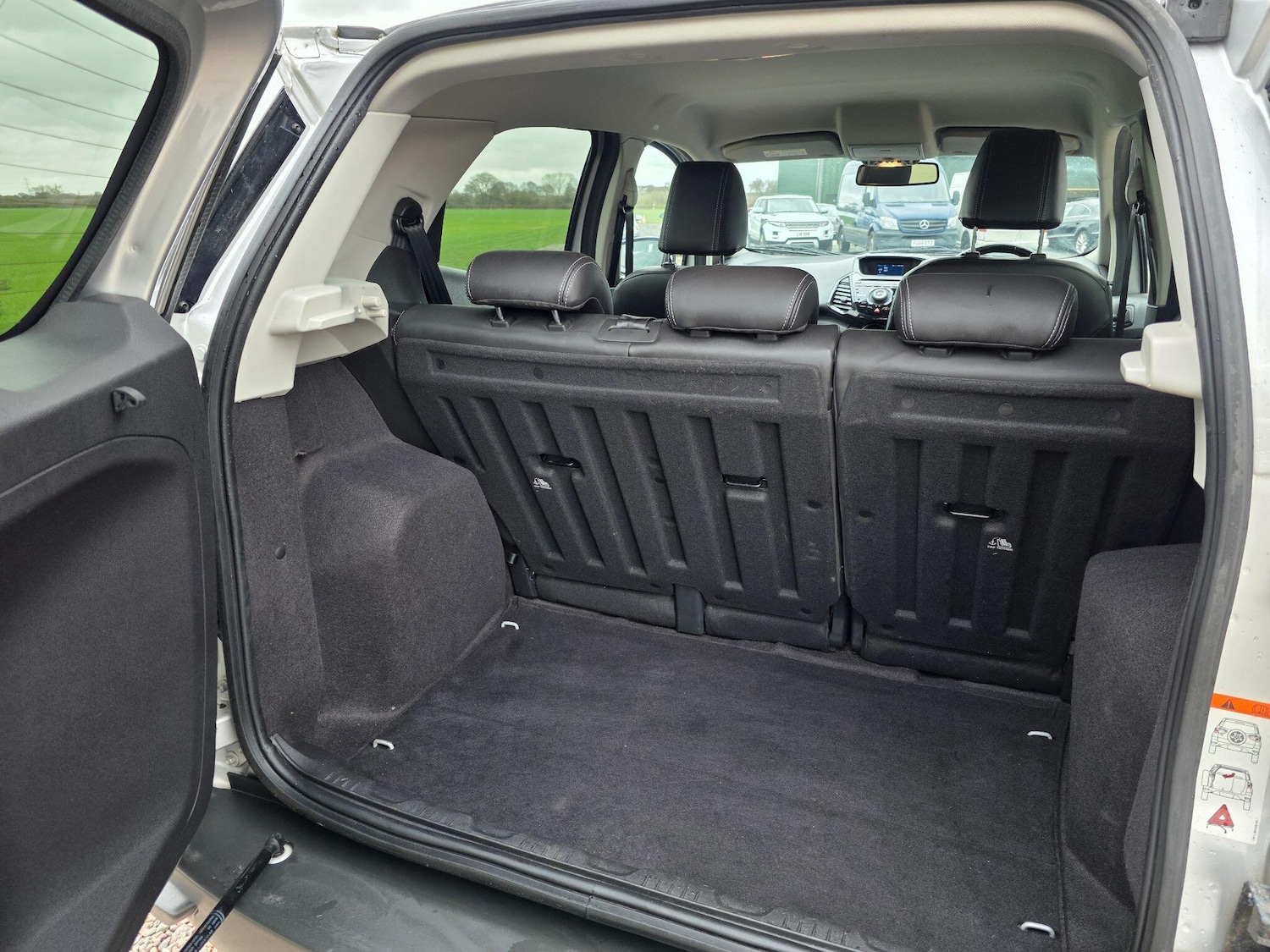 Used Ford Ecosport 2017 for sale - 77853871: Photo 19