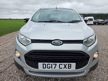 Used Ford Ecosport 2017 for sale - 77853871: Photo