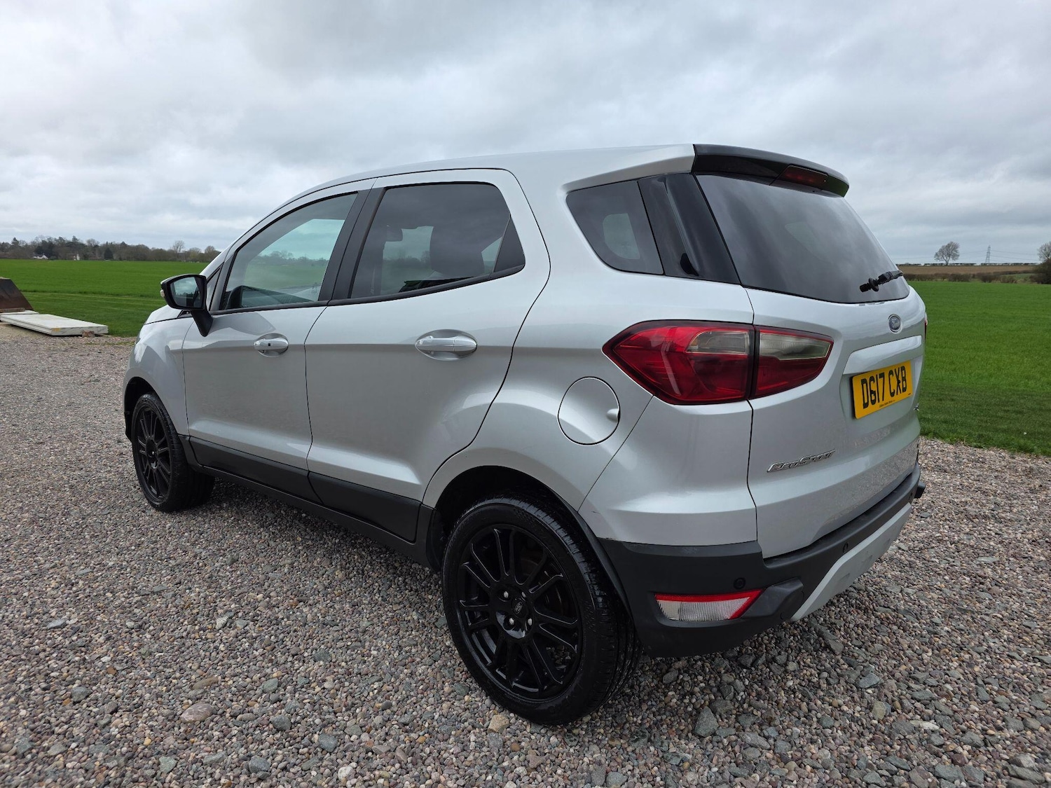 Used Ford Ecosport 2017 for sale - 77853871: Photo 4