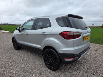 Used Ford Ecosport 2017 for sale - 77853871: Photo