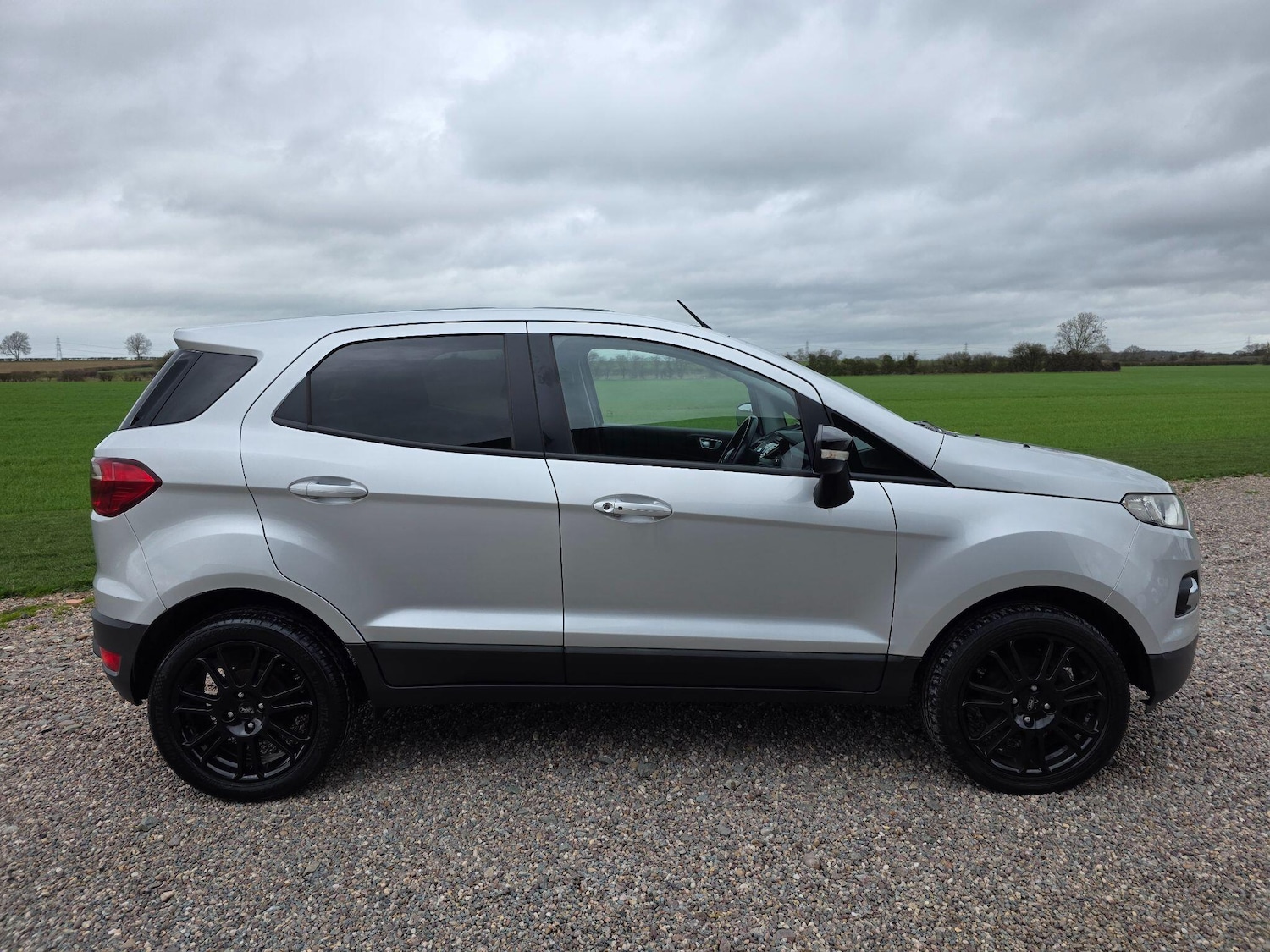 Used Ford Ecosport 2017 for sale - 77853871: Photo 5