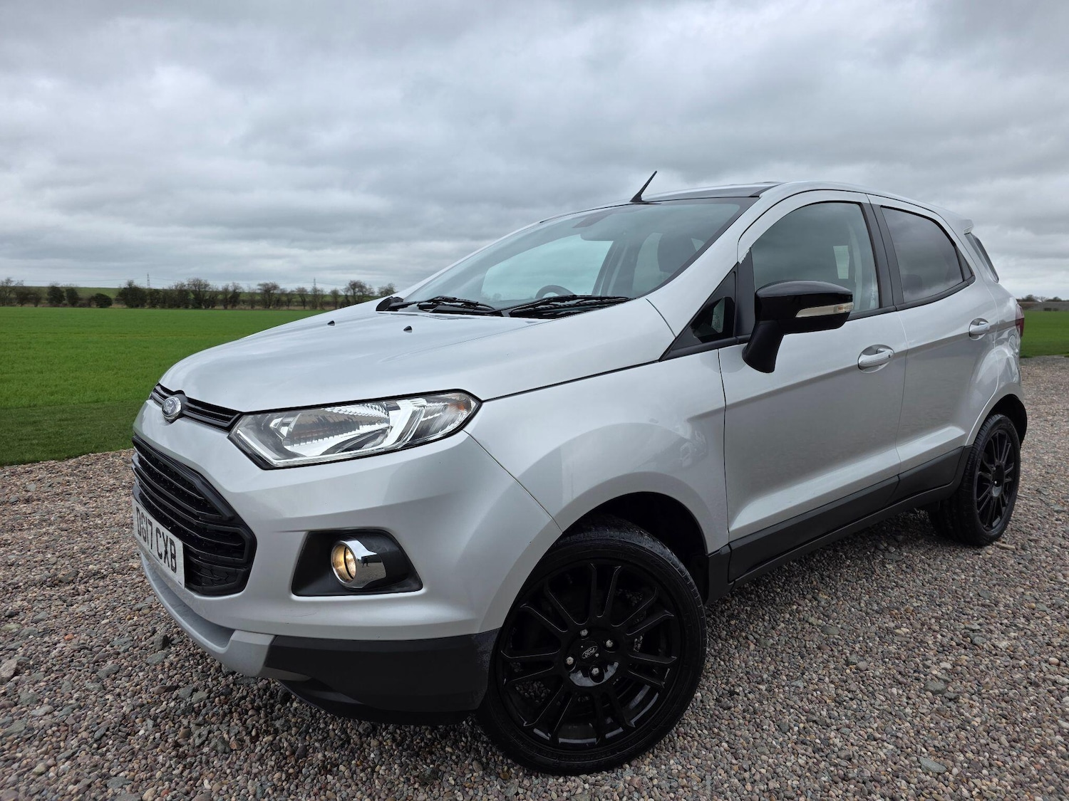 Used Ford Ecosport 2017 for sale - 77853871: Photo 6