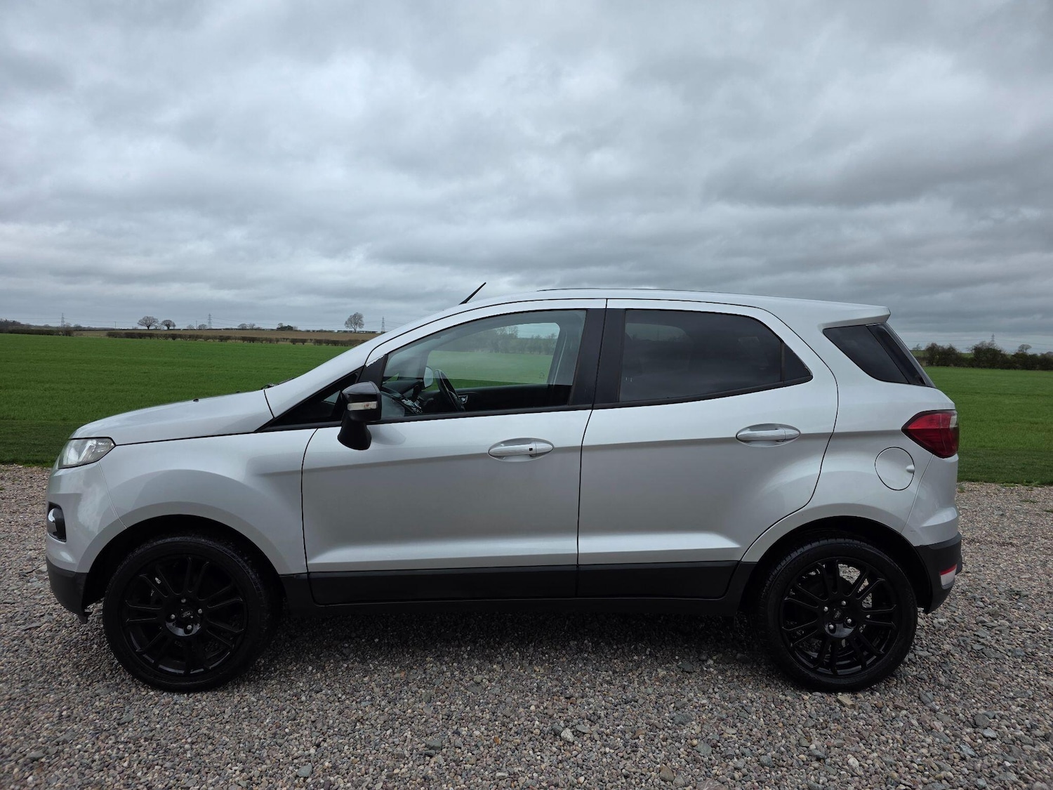 Used Ford Ecosport 2017 for sale - 77853871: Photo 7