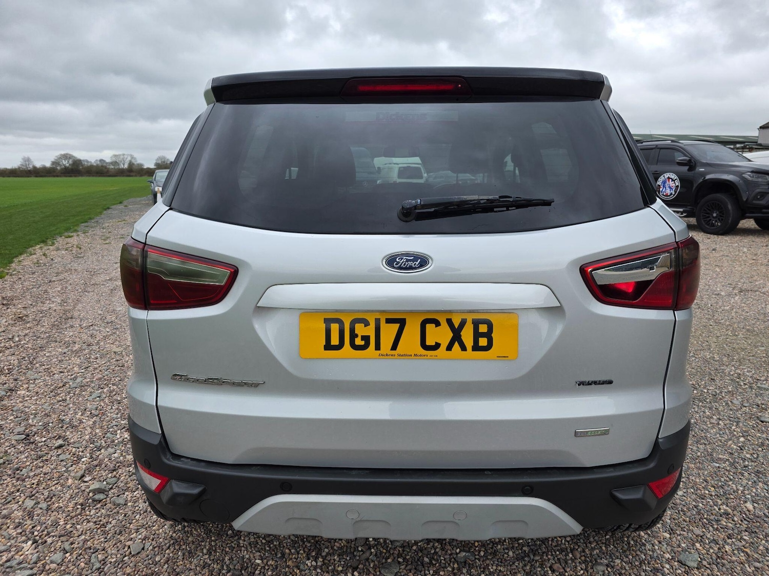 Used Ford Ecosport 2017 for sale - 77853871: Photo 8