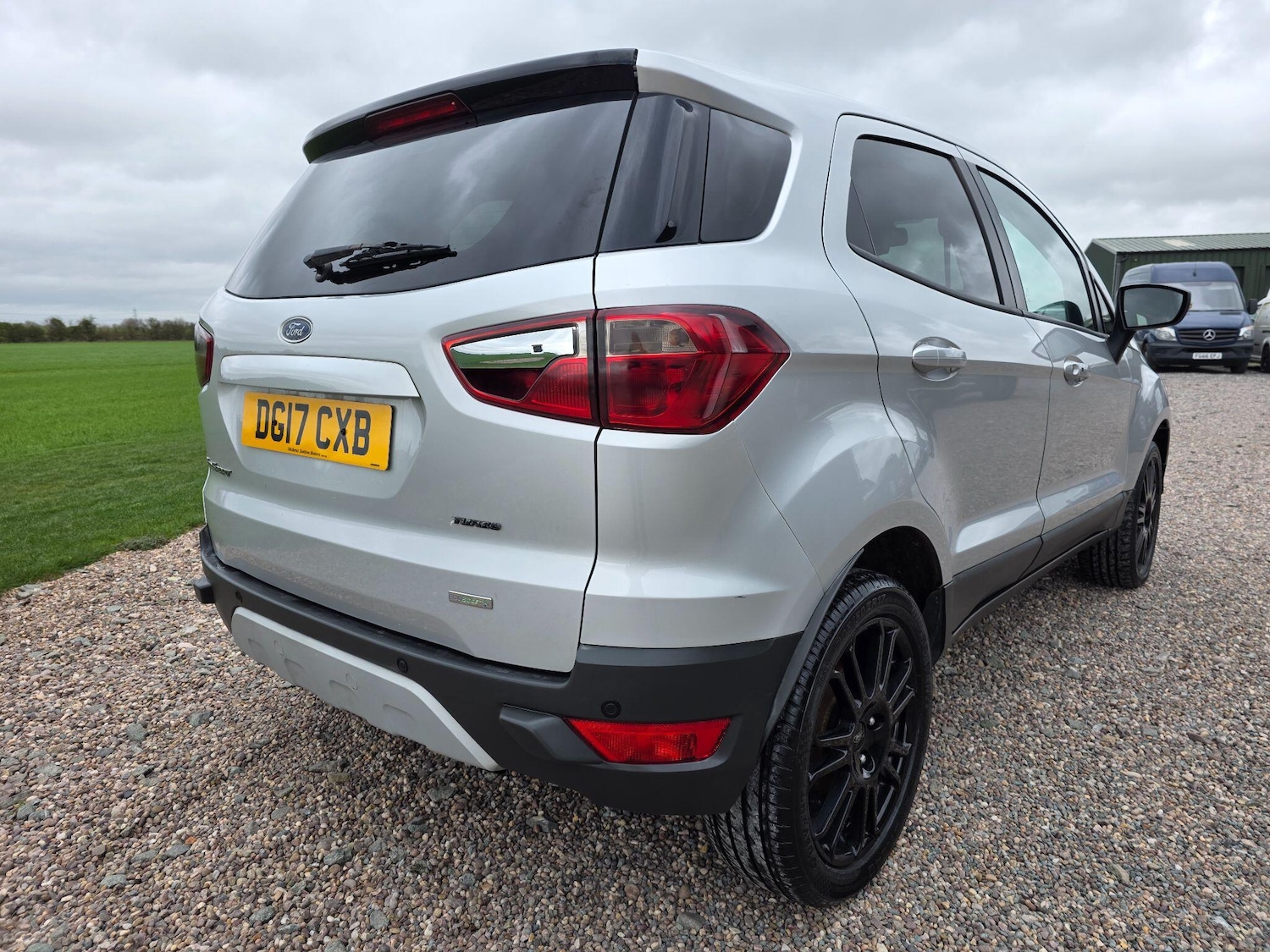 Used Ford Ecosport 2017 for sale - 77853871: Photo 9