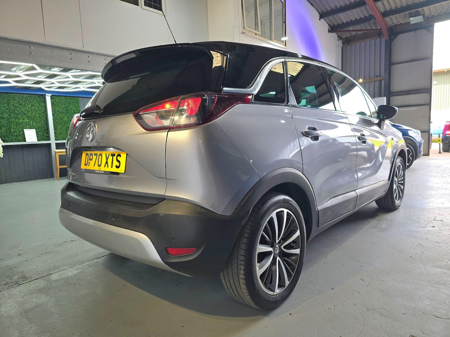 Used Vauxhall Crossland X 2020 for sale - 78204082: Photo 10