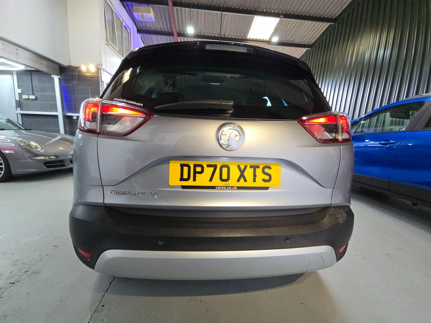 Used Vauxhall Crossland X 2020 for sale - 78204082: Photo 11