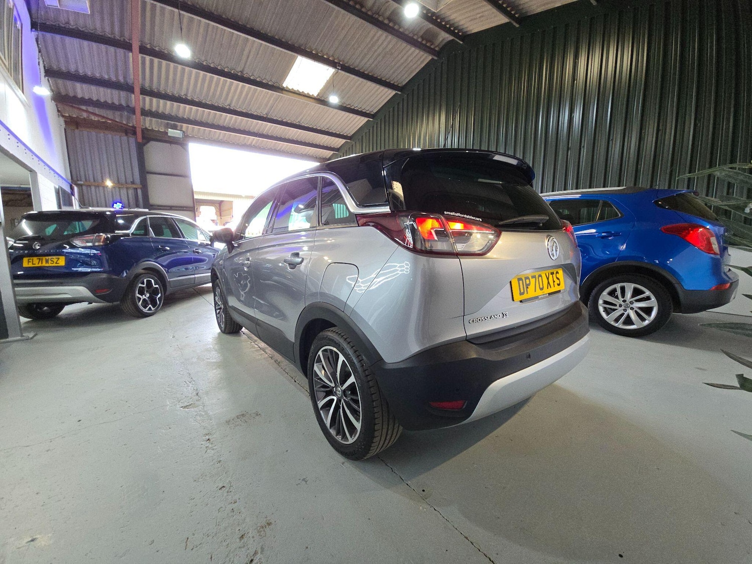 Used Vauxhall Crossland X 2020 for sale - 78204082: Photo 13