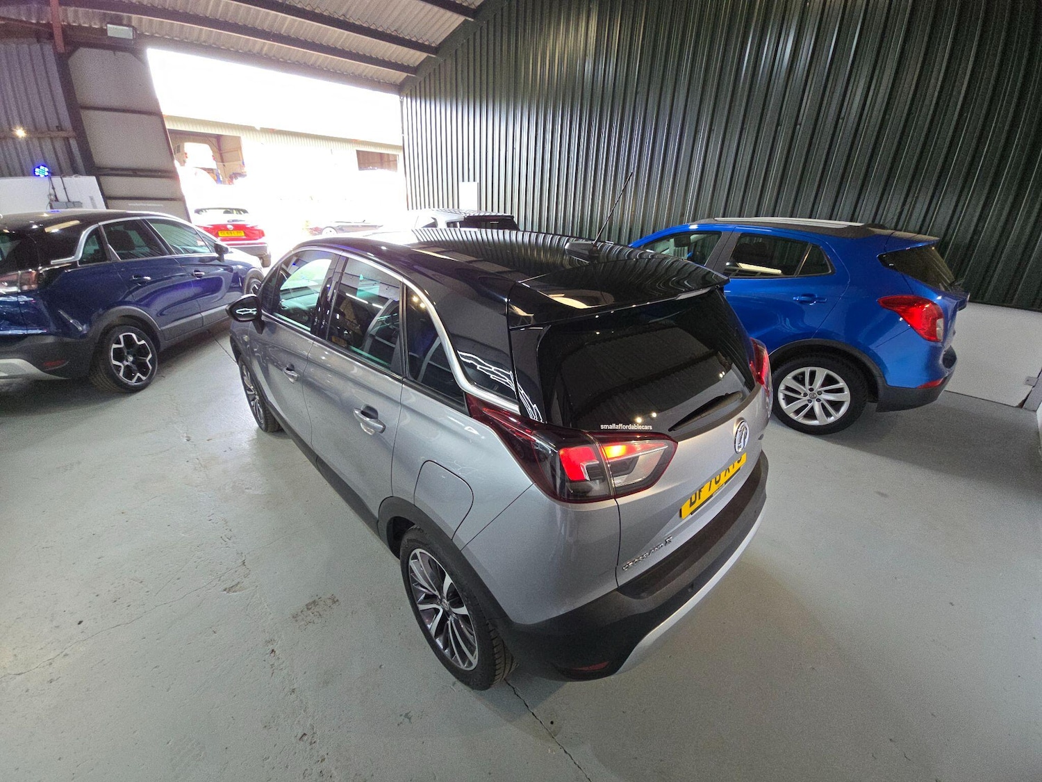 Used Vauxhall Crossland X 2020 for sale - 78204082: Photo 14