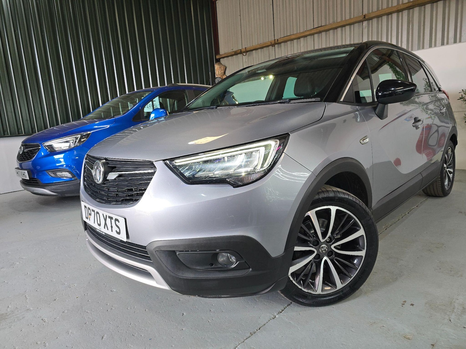 Used Vauxhall Crossland X 2020 for sale - 78204082: Photo 17
