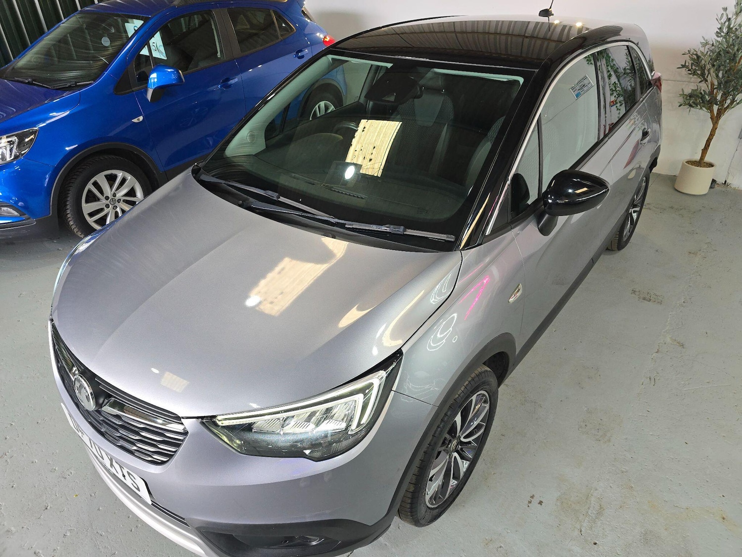 Used Vauxhall Crossland X 2020 for sale - 78204082: Photo 19