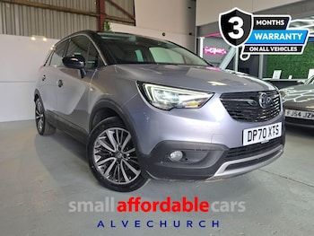 Used Vauxhall Crossland X 2020 for sale - 78204082: Photo
