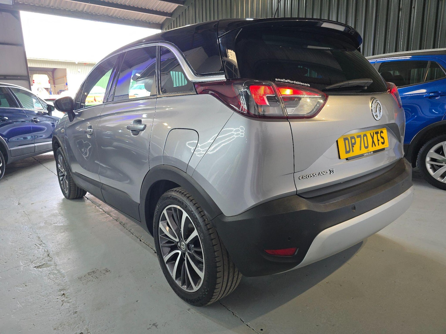 Used Vauxhall Crossland X 2020 for sale - 78204082: Photo 2