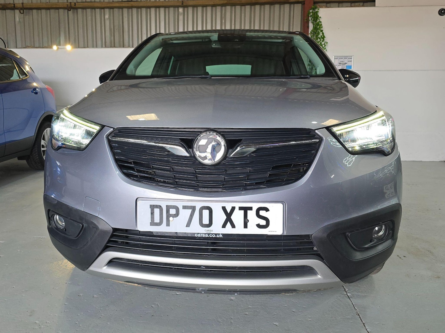 Used Vauxhall Crossland X 2020 for sale - 78204082: Photo 20