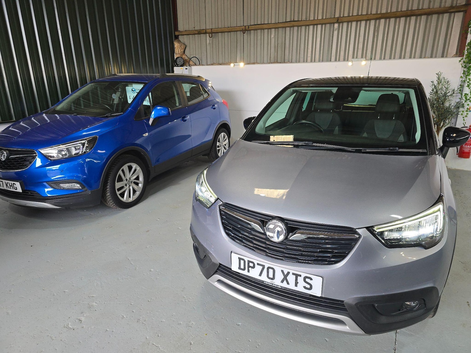 Used Vauxhall Crossland X 2020 for sale - 78204082: Photo 23