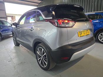Used Vauxhall Crossland X 2020 for sale - 78204082: Photo