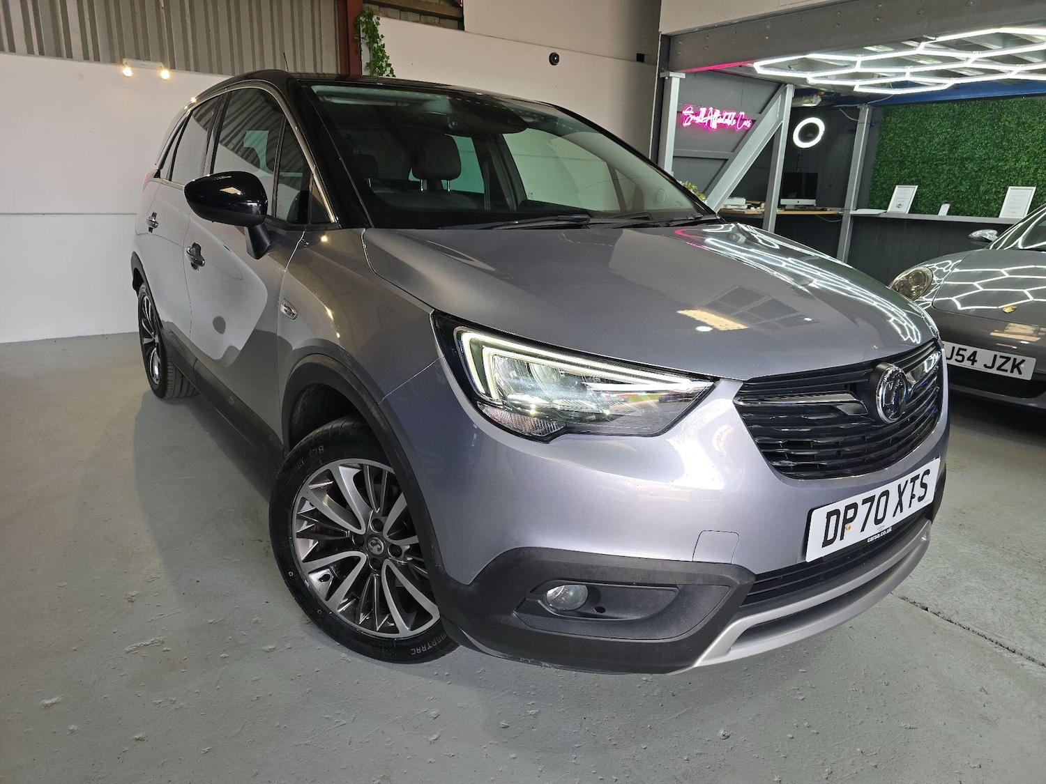 Used Vauxhall Crossland X 2020 for sale - 78204082: Photo 5