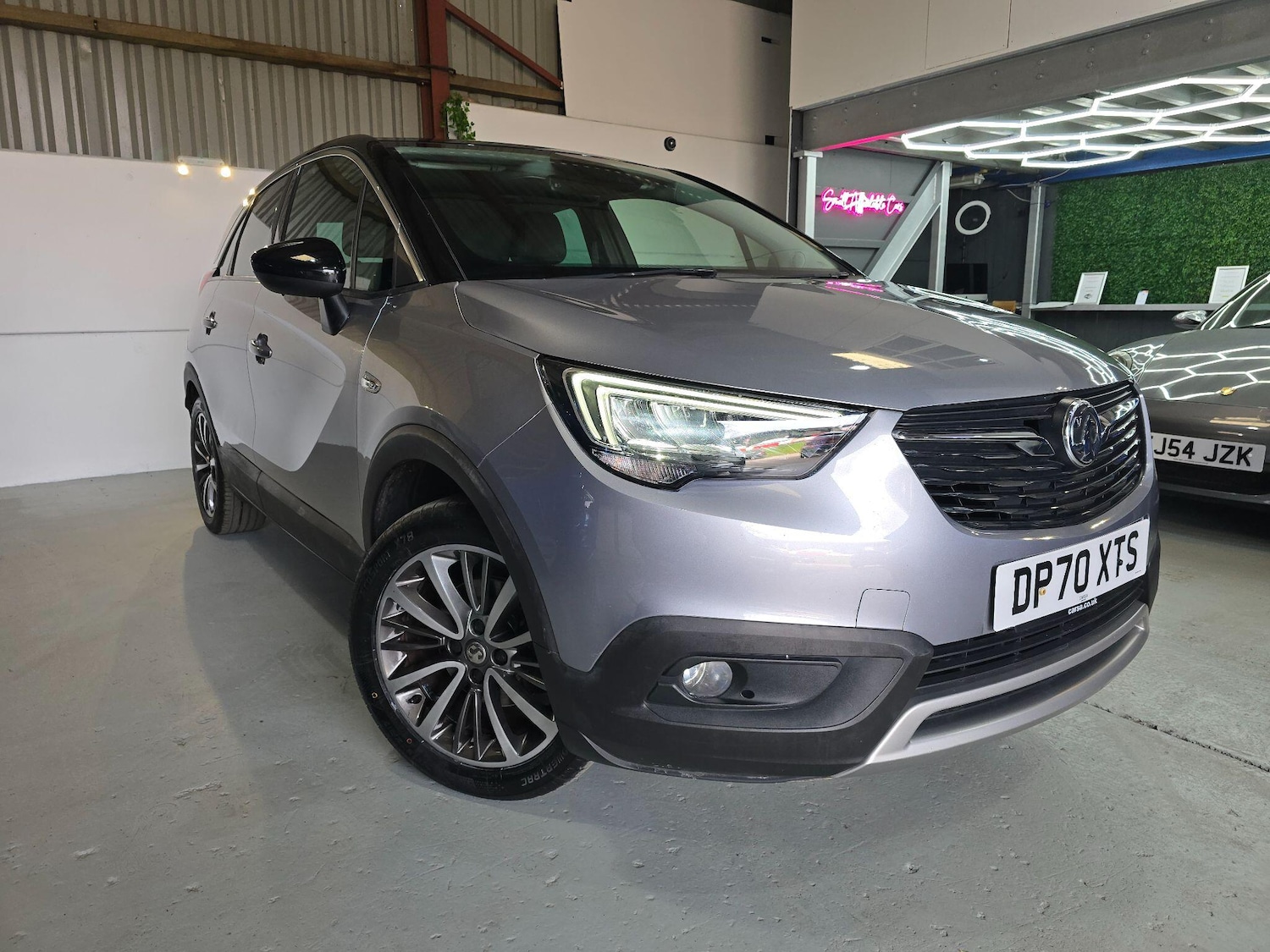 Used Vauxhall Crossland X 2020 for sale - 78204082: Photo 6