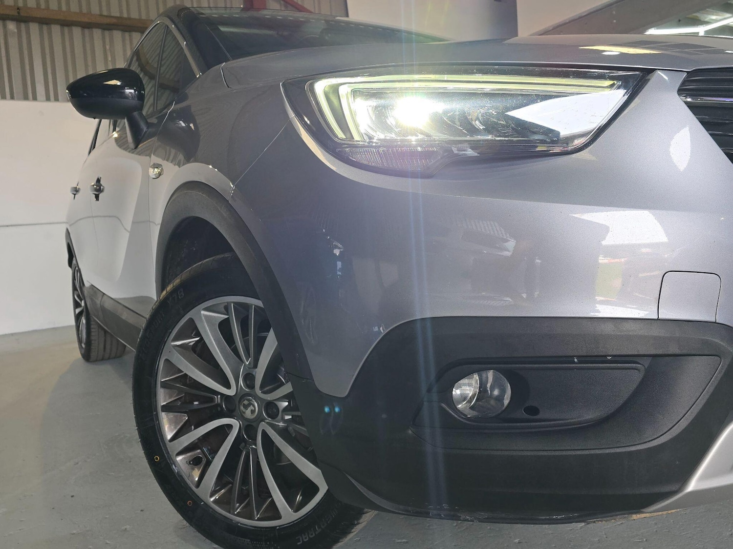 Used Vauxhall Crossland X 2020 for sale - 78204082: Photo 7