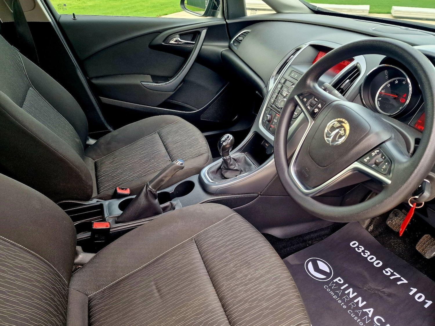 Used Vauxhall Astra 2015 for sale - 77519570: Photo 3