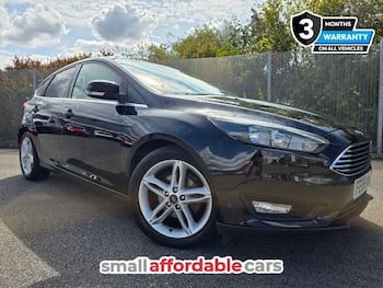 Used Ford Focus 2016 for sale - 79726064: Photo