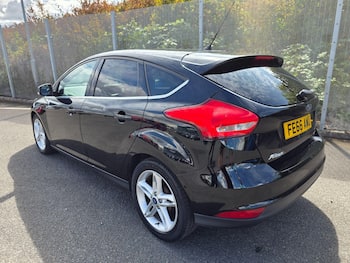 Used Ford Focus 2016 for sale - 79726064: Photo