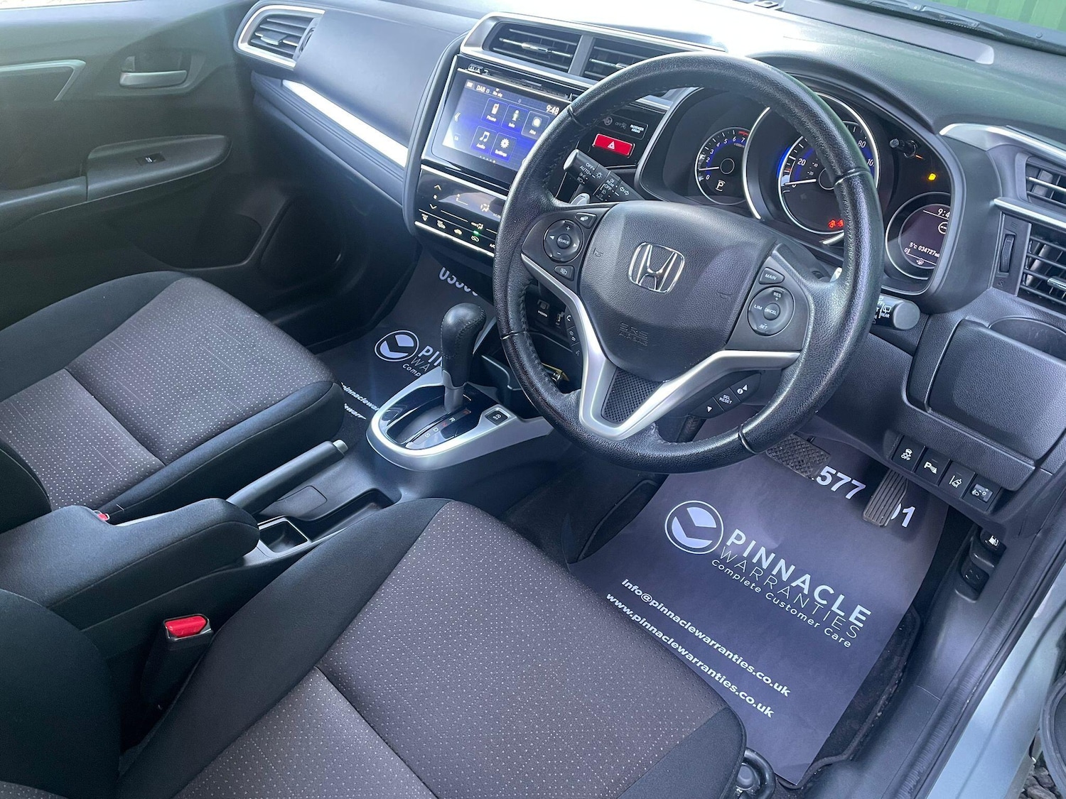 Used Honda Jazz 2017 for sale - 77519572: Photo 10