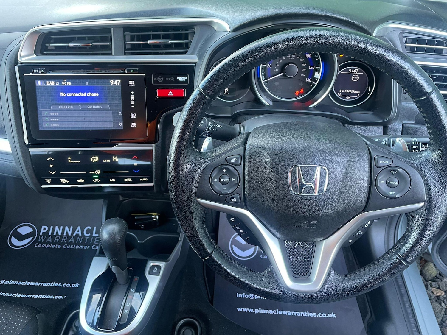 Used Honda Jazz 2017 for sale - 77519572: Photo 19