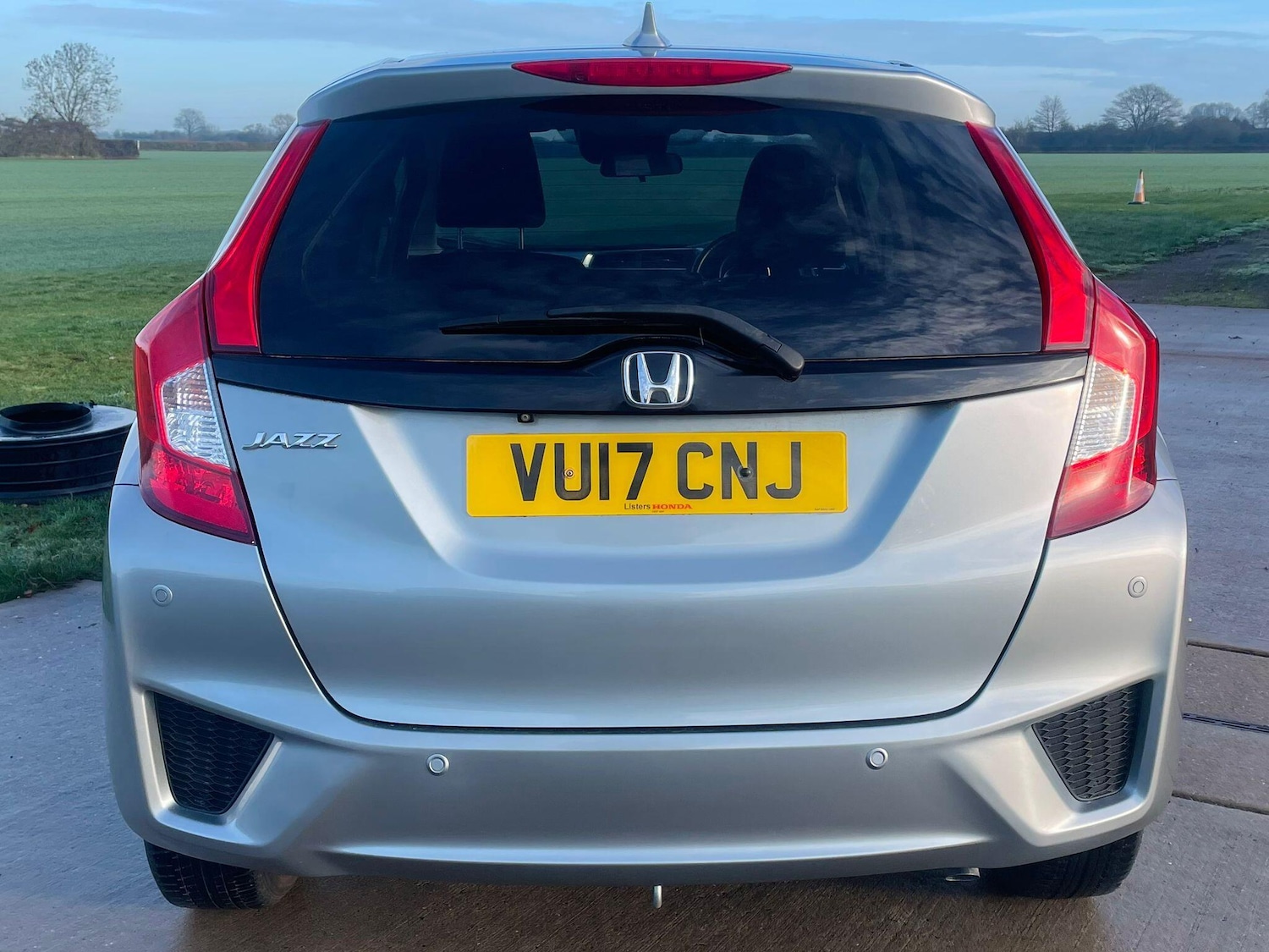 Used Honda Jazz 2017 for sale - 77519572: Photo 6