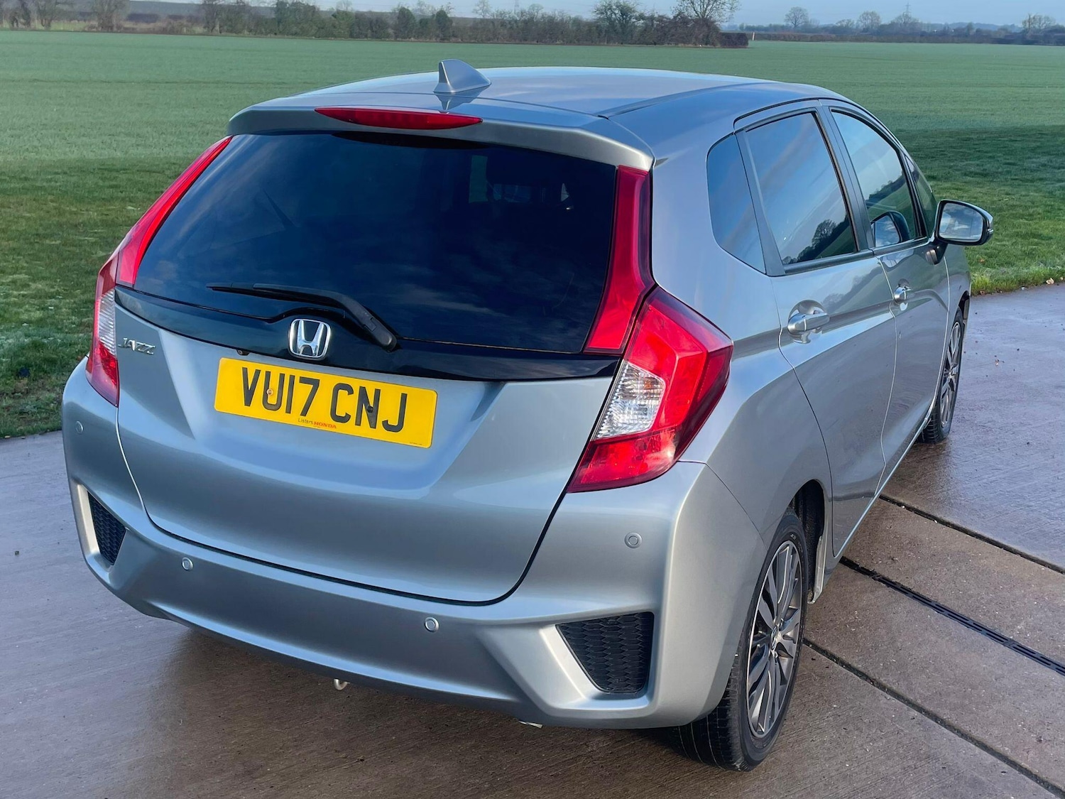 Used Honda Jazz 2017 for sale - 77519572: Photo 9