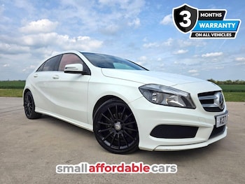 Used Mercedes-Benz A-Class 2013 for sale - 78822645: Photo