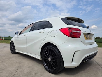 Used Mercedes-Benz A-Class 2013 for sale - 78822645: Photo