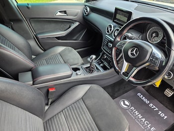 Used Mercedes-Benz A-Class 2013 for sale - 78822645: Photo