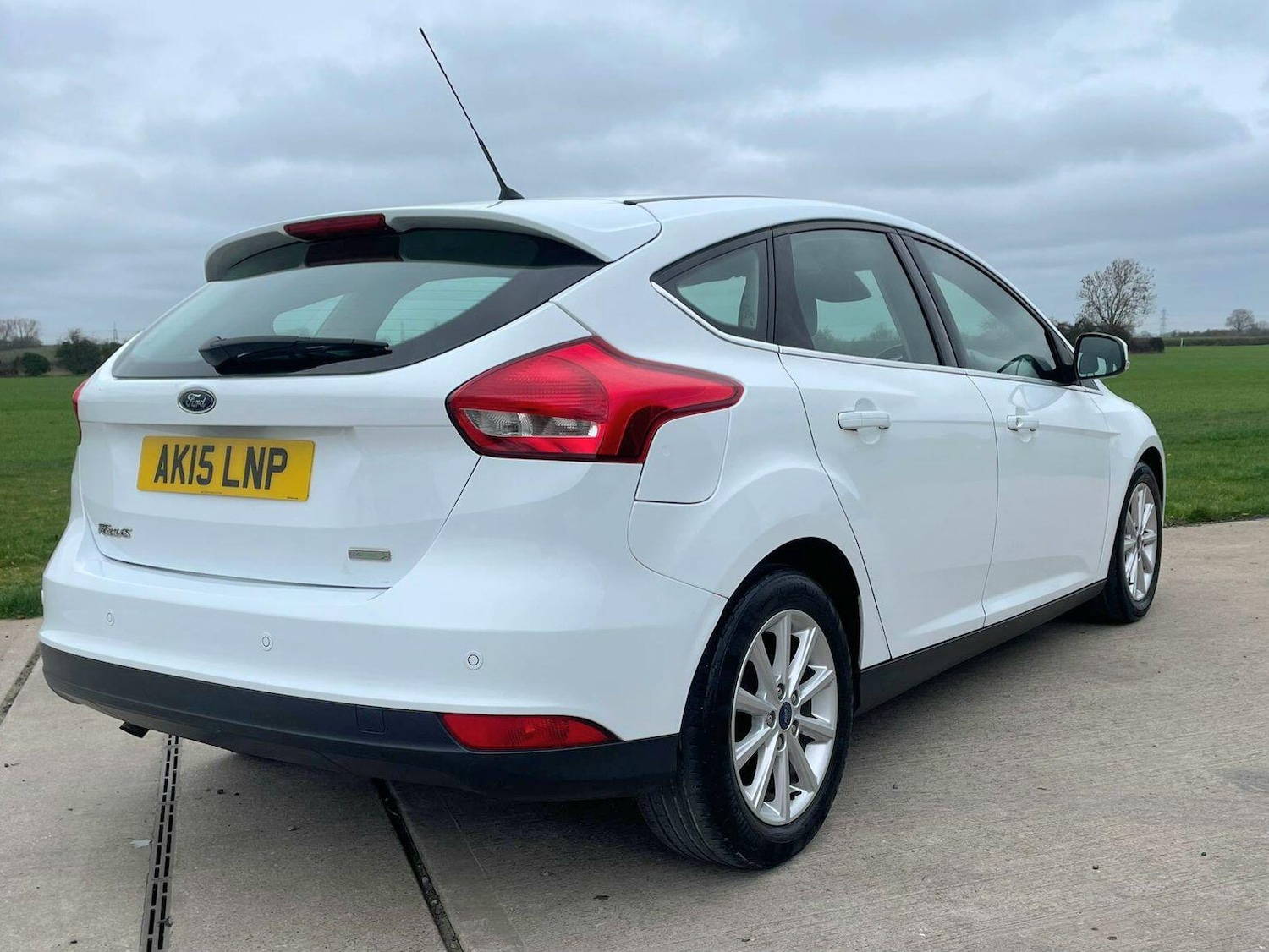 Used Ford Focus 2015 for sale - 77882332: Photo 11