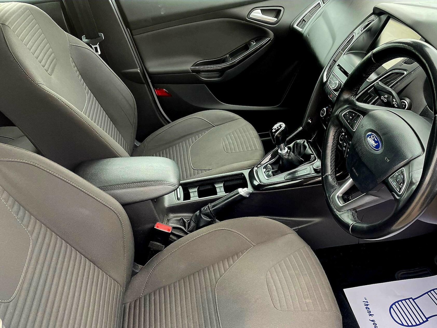 Used Ford Focus 2015 for sale - 77882332: Photo 14