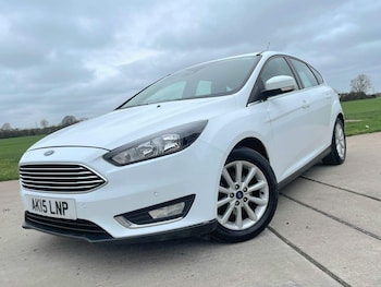 Ford Focus feature image