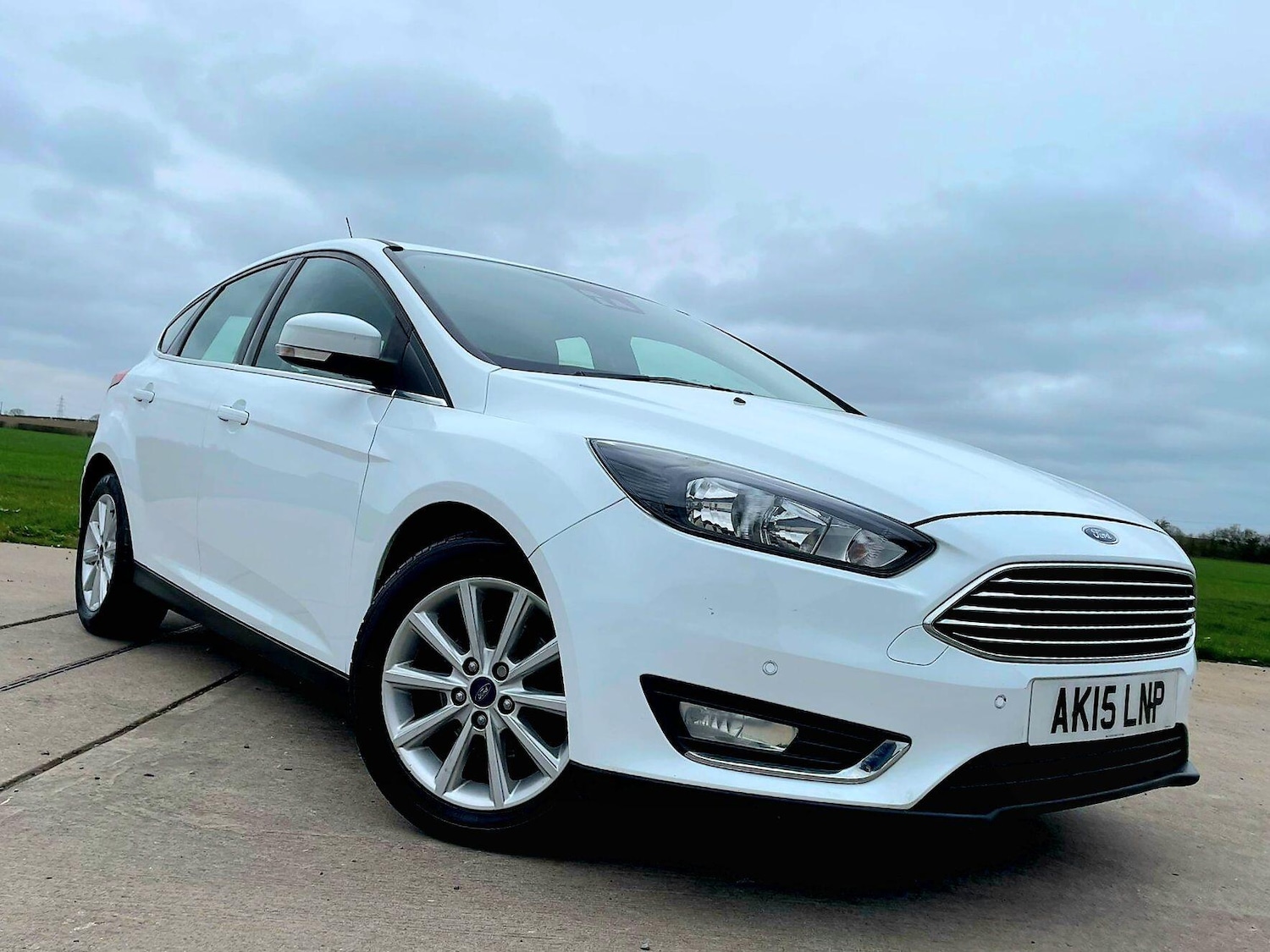 Used Ford Focus 2015 for sale - 77882332: Photo 2