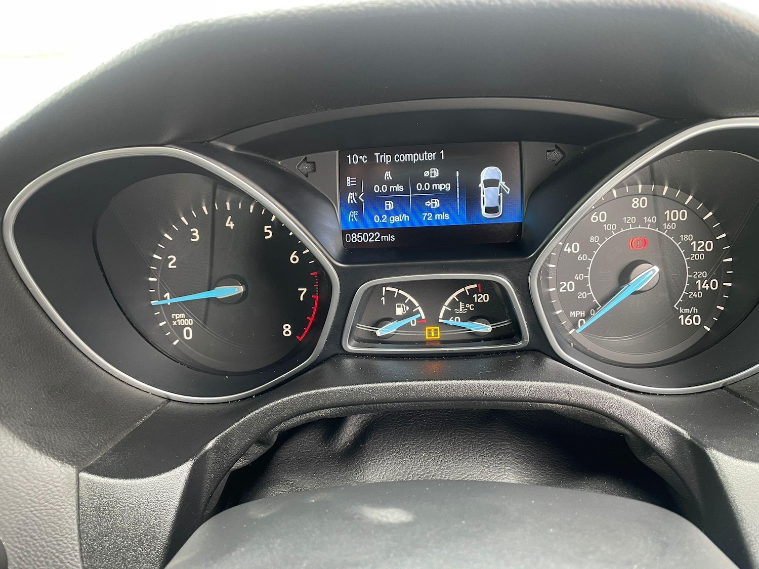 Used Ford Focus 2015 for sale - 77882332: Photo 23