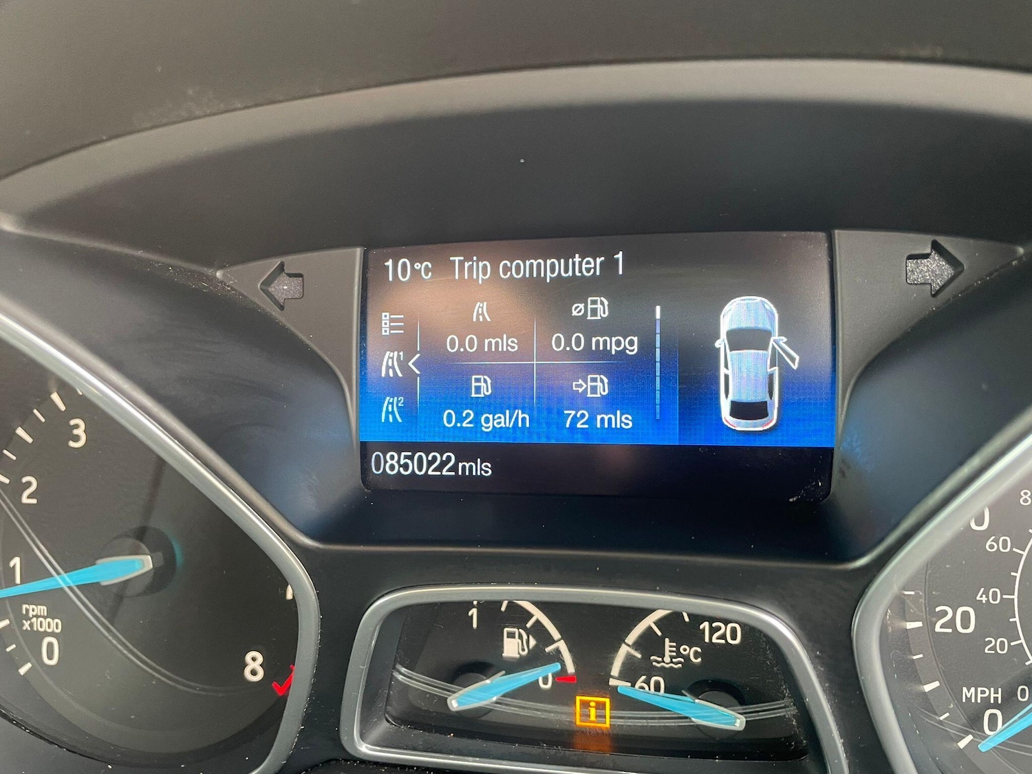 Used Ford Focus 2015 for sale - 77882332: Photo 24