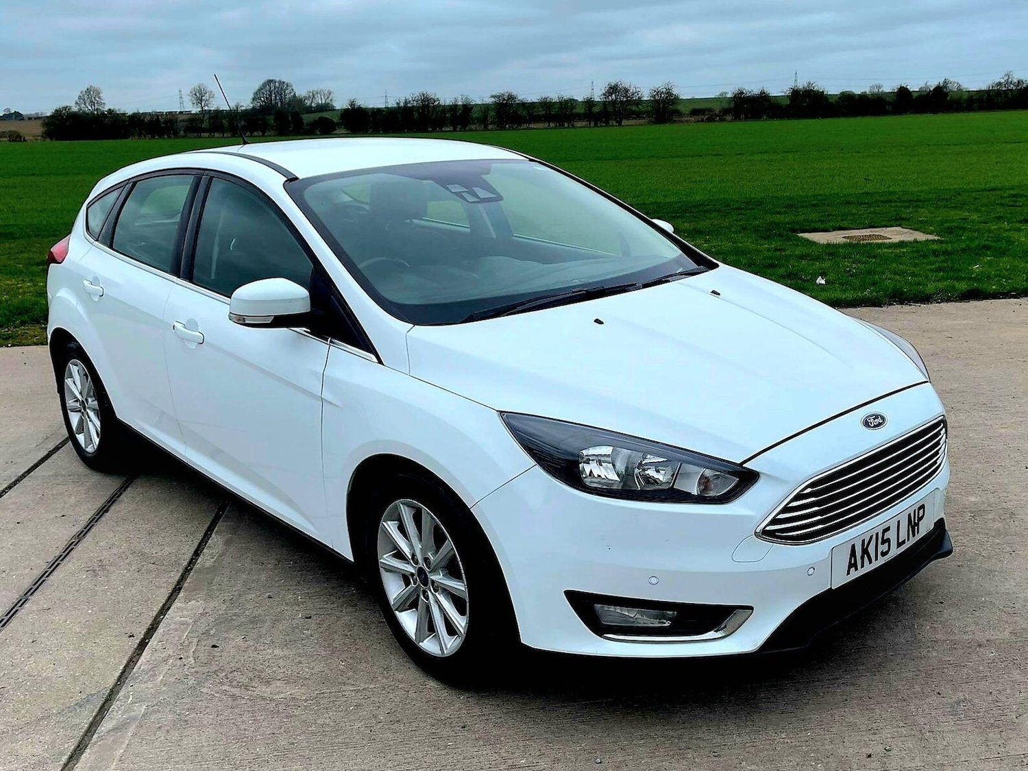 Used Ford Focus 2015 for sale - 77882332: Photo 5